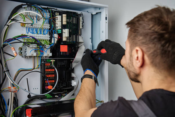 Licensed Electrical Panel Upgrade service in Saybrook Manor, CT - No Joke electrician